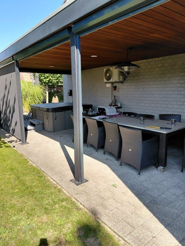 Licht, ruimte en luxe: energiezuinige, recente villa met 5 slk te koop in Maasmechelen! foto 30
