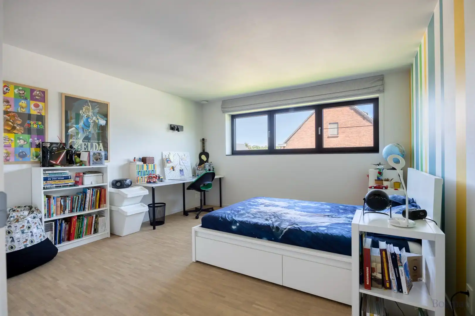 Energiezuinige woning geschikt voor vrij beroep te koop in Mol foto 13