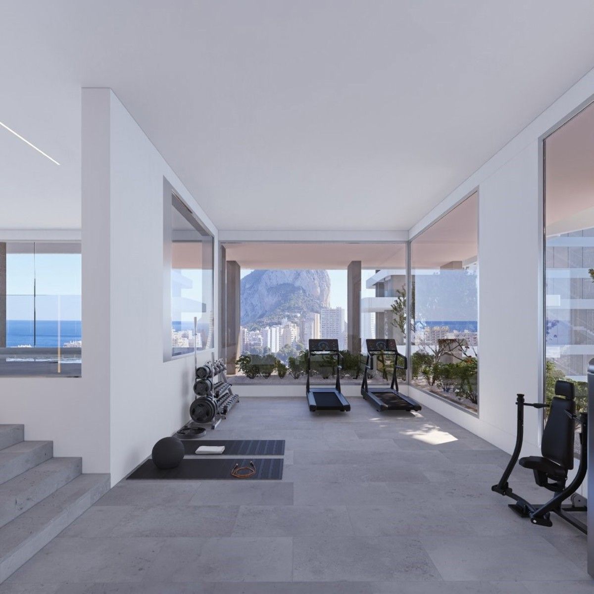 Luxe appartement met 2 slaapkamers met spectaculair uitzicht foto 14