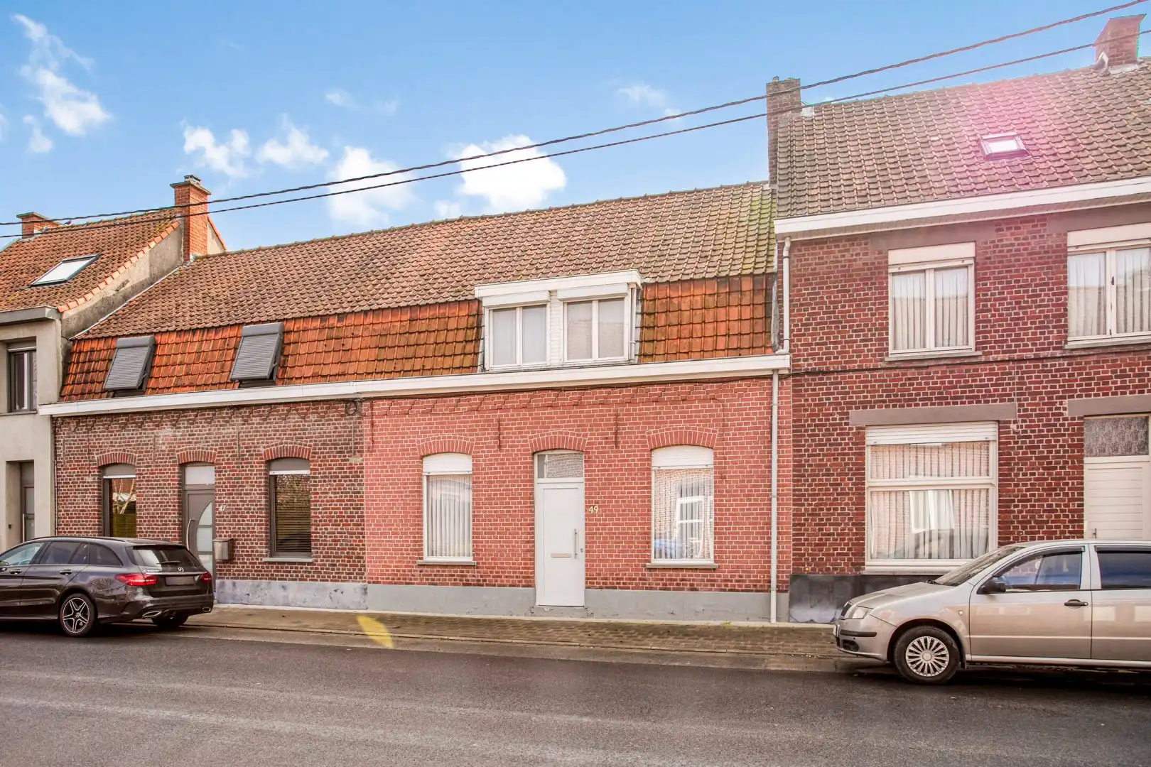 Huis te koop Papestraat 49 - - 8880 Ledegem