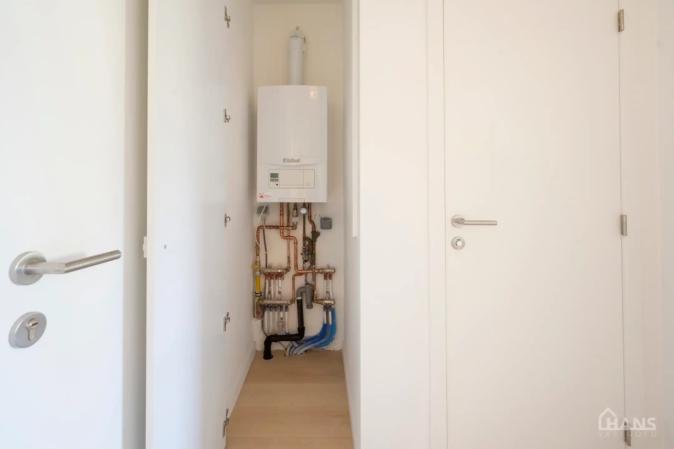 Gelijkvloers appartement foto 18