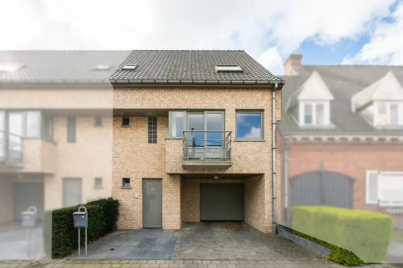 Roeselare - ruime woning te huur met 3 slaapkamers foto 20