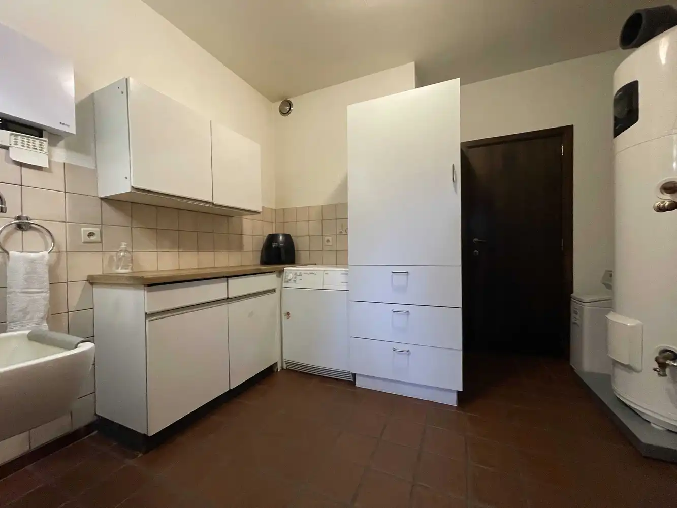 Rustig gelegen gezinswoning in het gezellige Godsheide foto 12