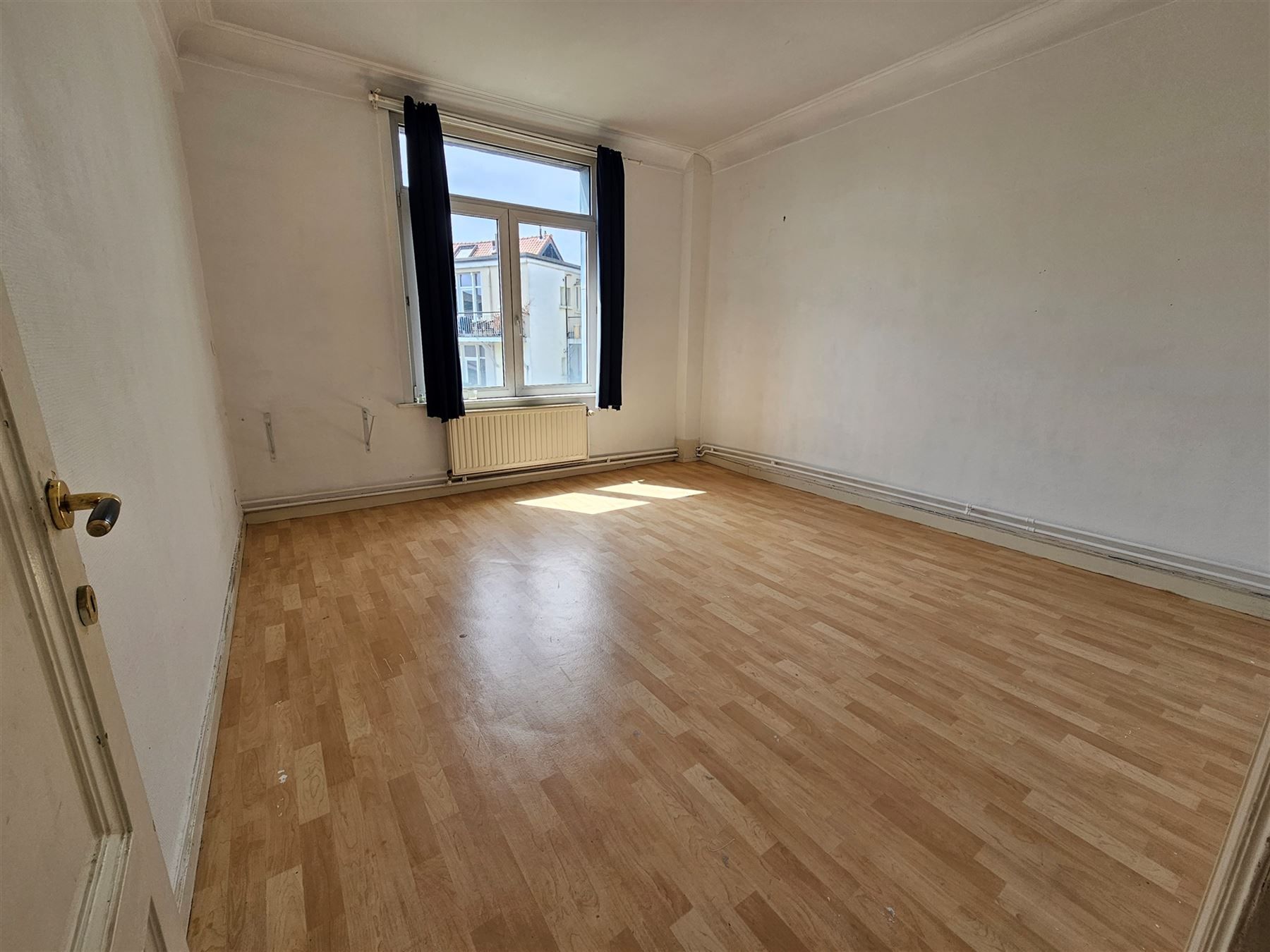 Antwerpen: Centrum: Ruim 2 slp appartement op 3de verdieping foto 10