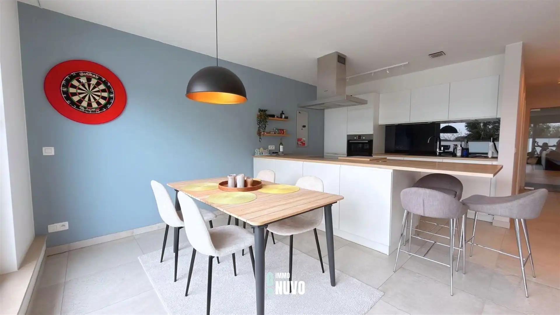 Energiezuinig appartement met groot terras  foto 4