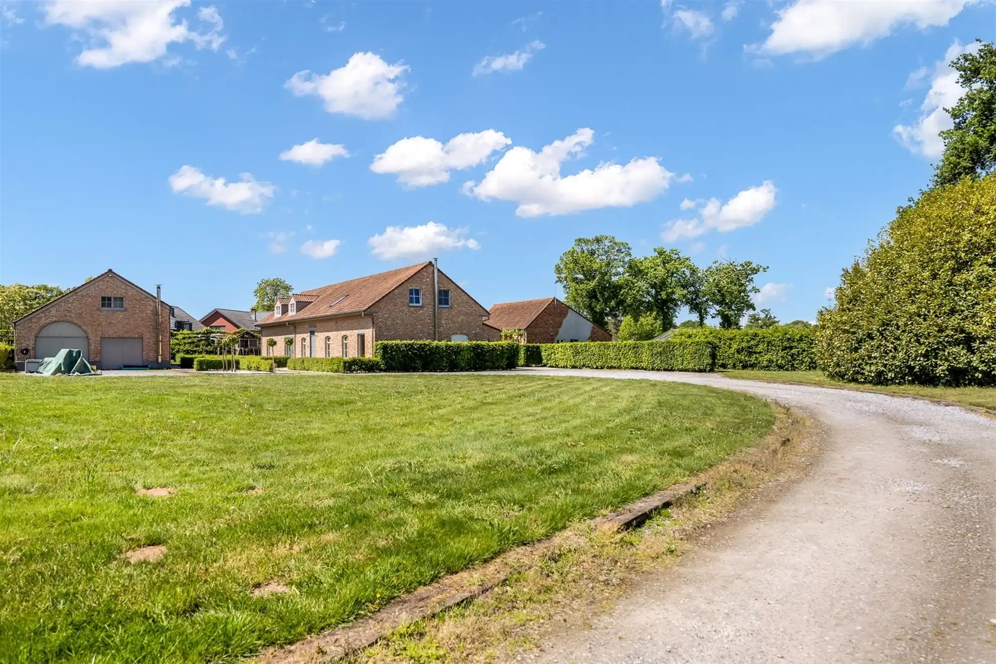 UNIEK EIGENDOM TE PAAL OP PERCEEL VAN MAAR LIEFST 1,2 HECTARE foto 88