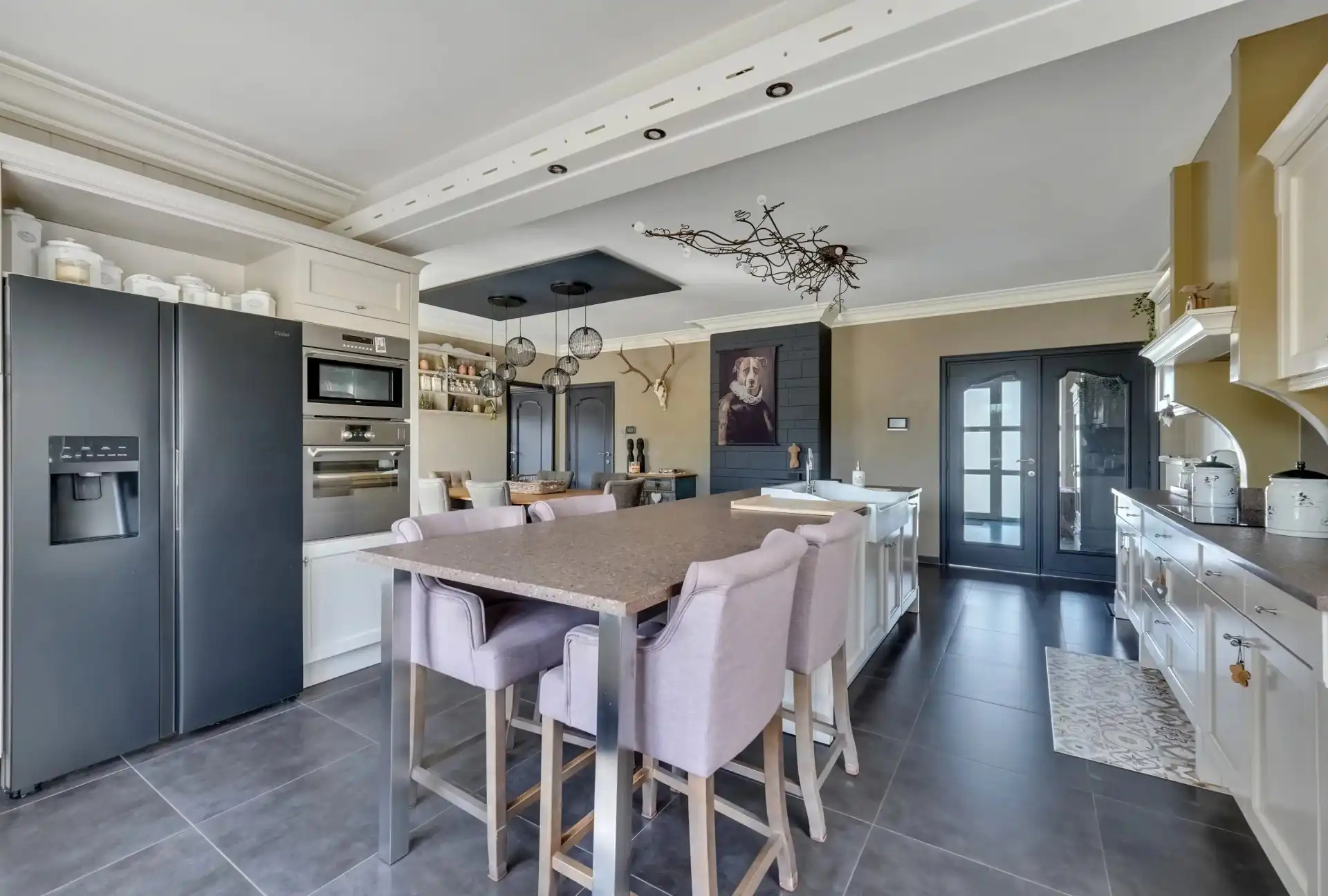Luxe villa met zeven slaapkamers foto 9