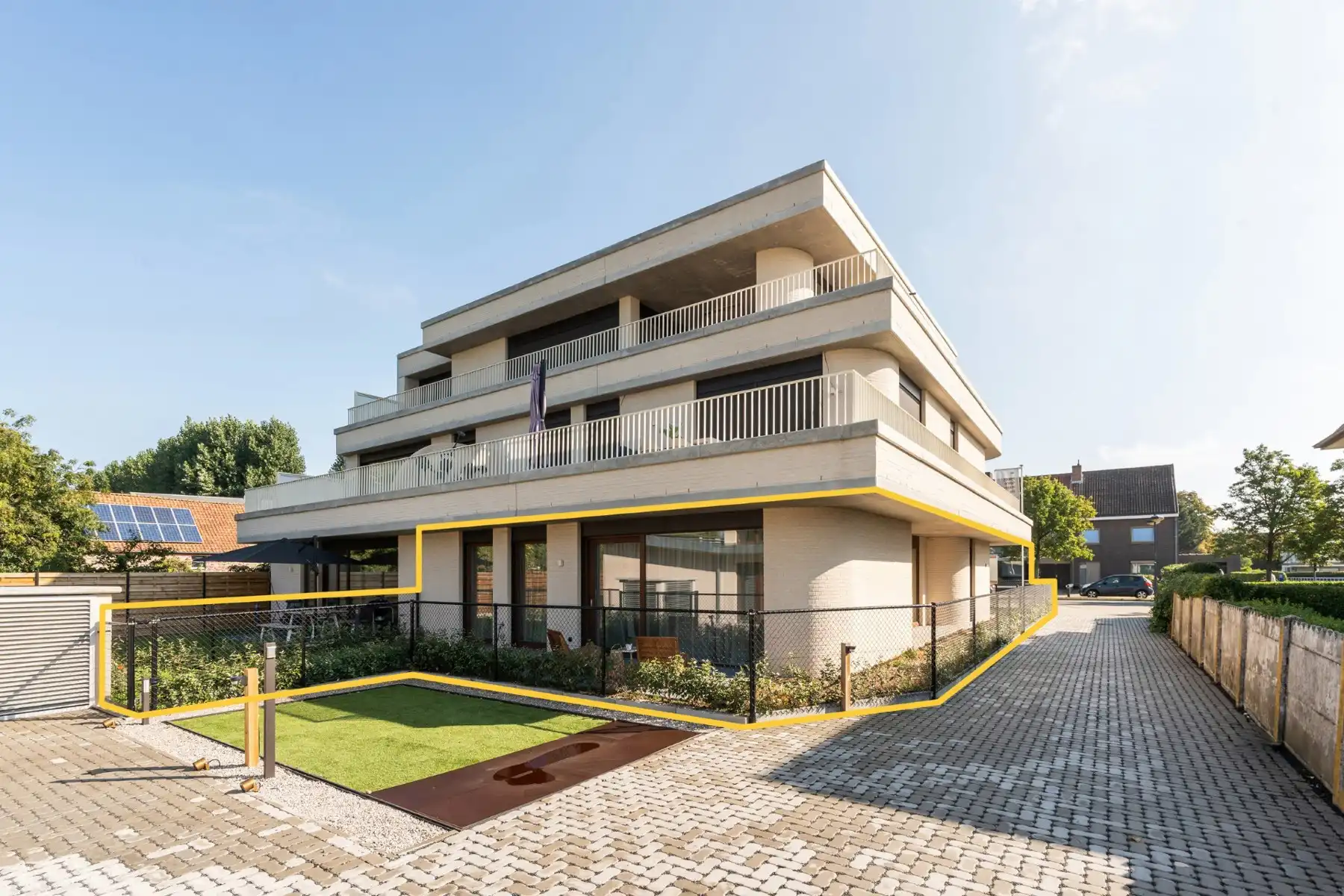 Luxe nieuwbouwappartement foto 19