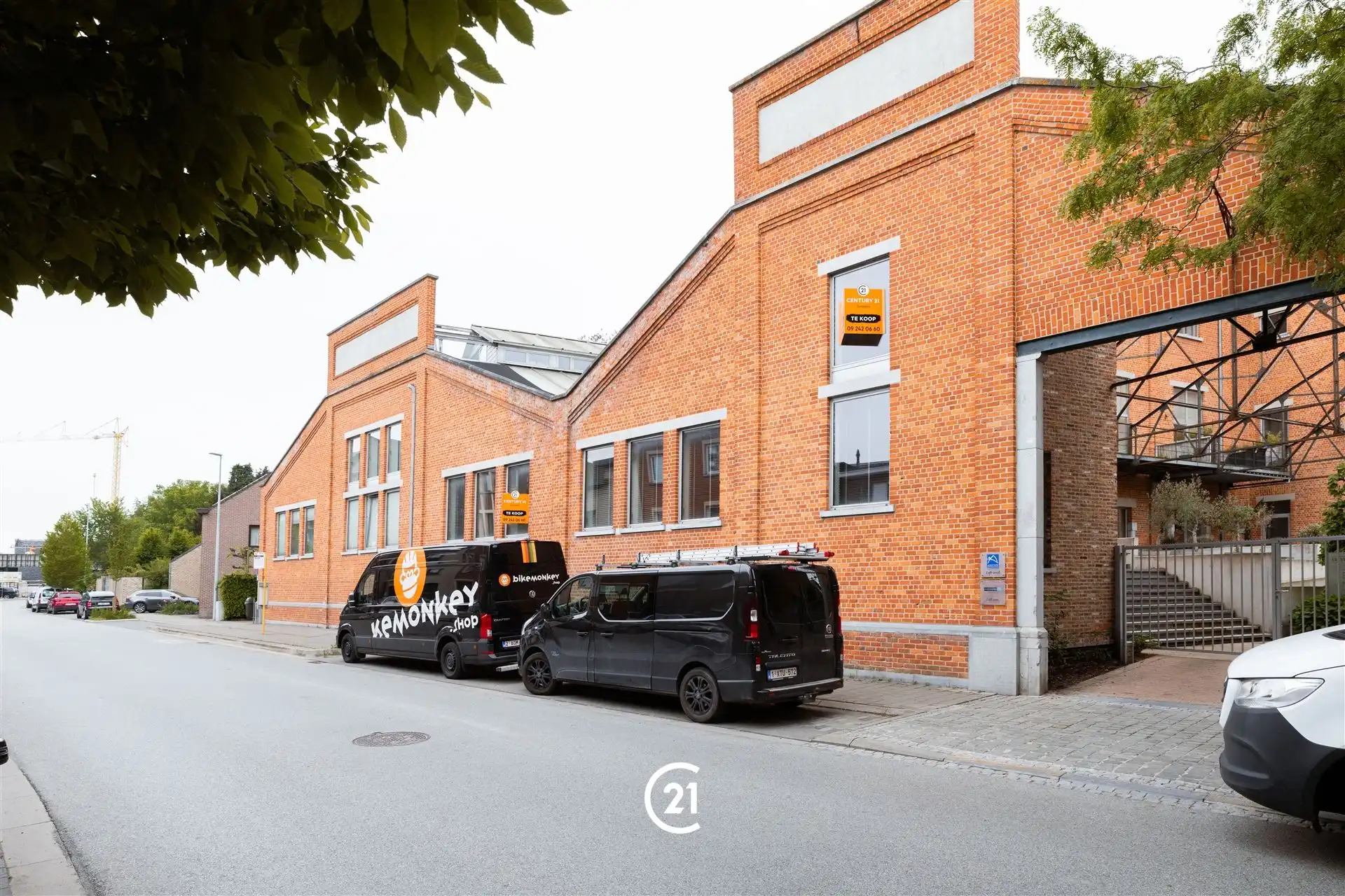 Karaktervolle loft met diverse mogelijkheden in Oudenaarde. foto 4