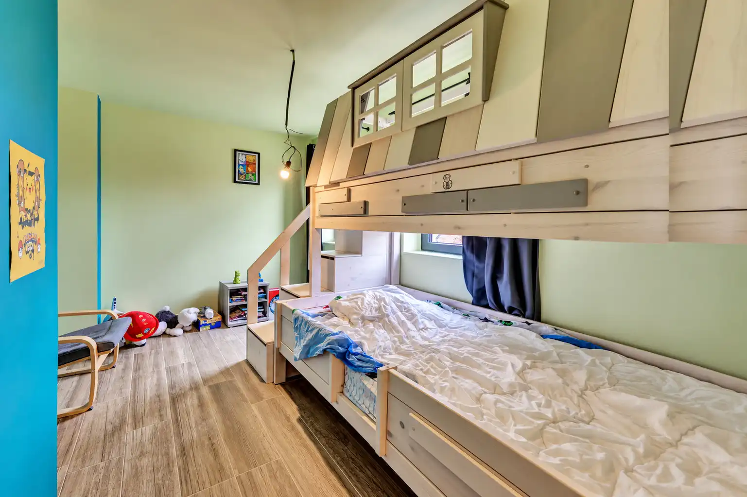 Prachtige nieuwbouwwoning met 3 slpks en tuin op toplocatie foto 13