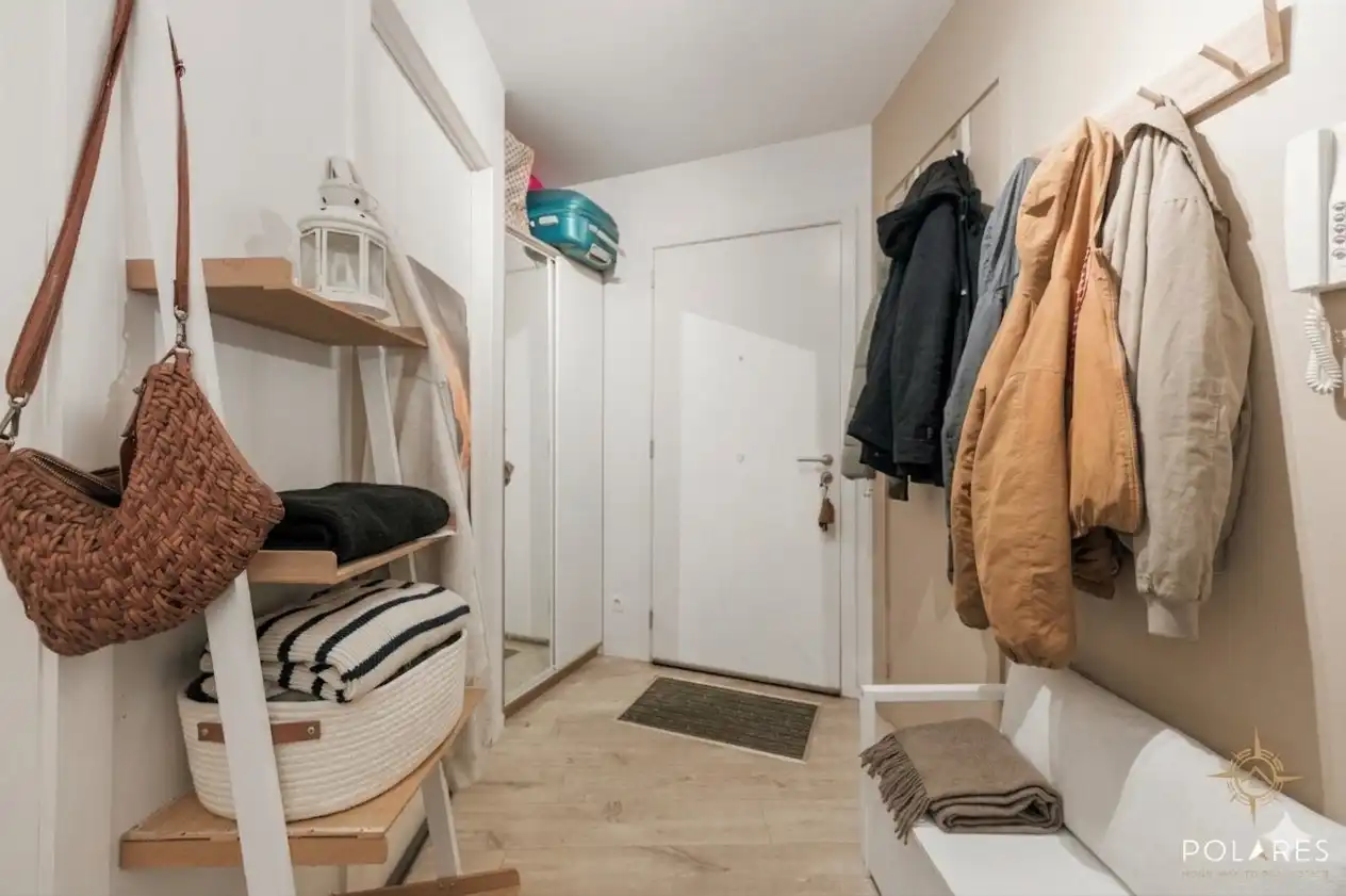 "Tuinen van Jette'' - 2 slp appartement incl. parking!  foto 4
