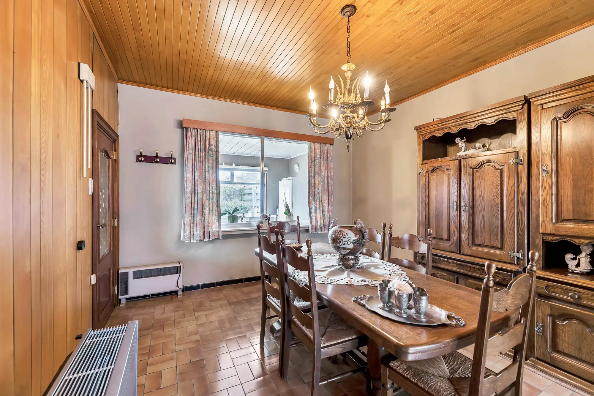 Charmante woning op toplocatie nabij station Liedekerke foto 6