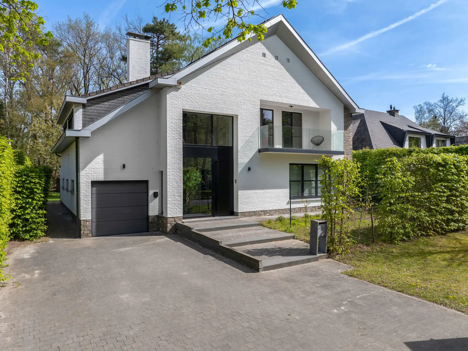 Instapklare villa te koop op een perceel van 1.100 m² foto 2