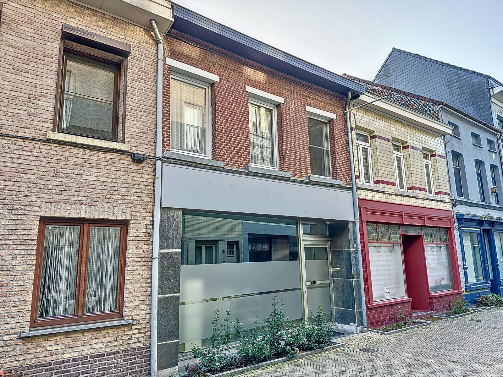 Hoofdfoto van de publicatie: Voormalige bakkerij met woonst in centrum