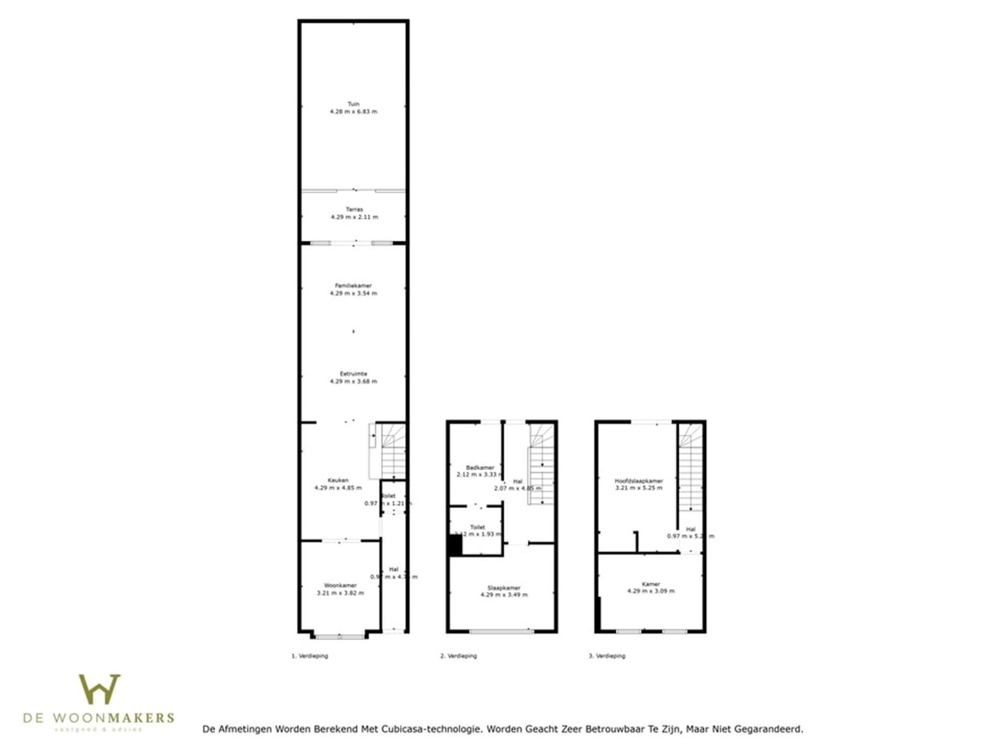 PRACHTIGE STADSWONING MET 3 SLKS EN GEZELLIGE STADSTUIN foto 42