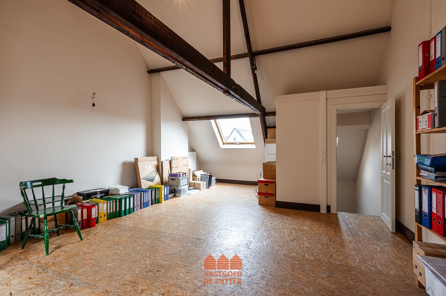Gerenoveerde karaktervolle woning te Gent foto 24