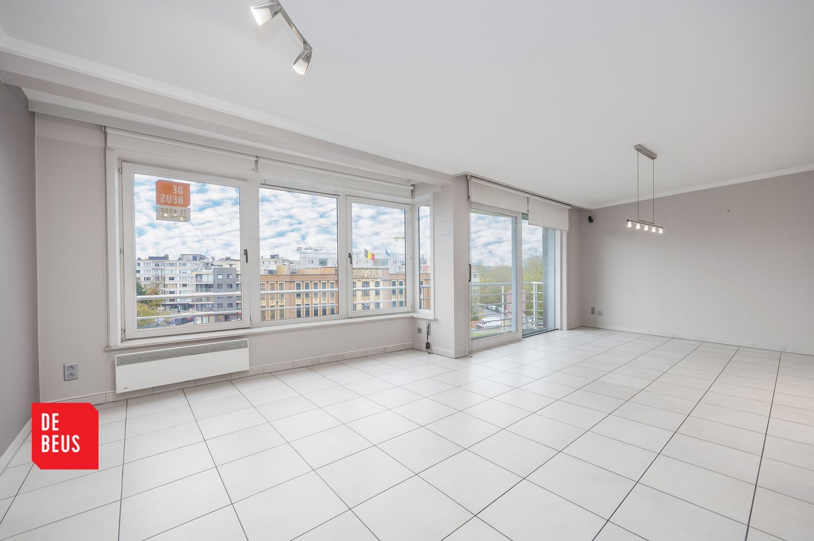 Royaal appartement met een zonnig terras op een toplocatie foto {{pictureIndex}}