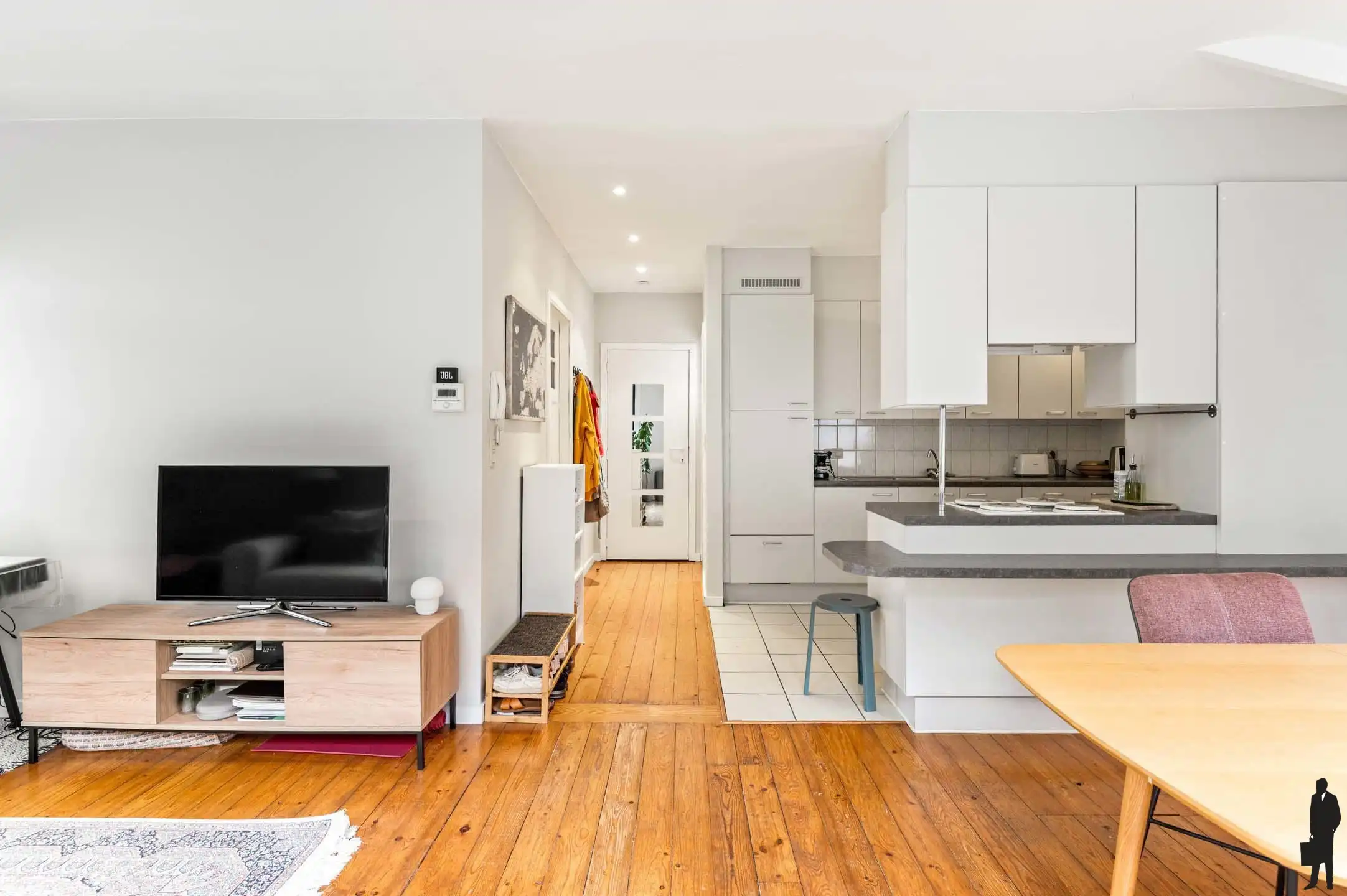 Gezellig 1 slaapkamer appartement vlakbij centrum Boechout foto 11