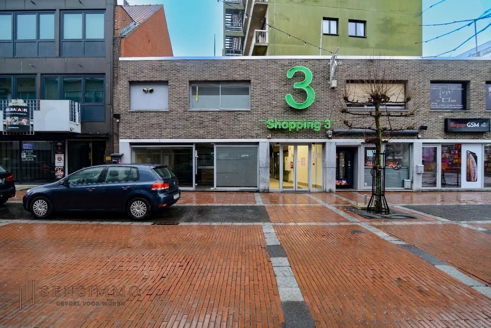 Ruim Duplex Handelspand/Horecapand in Genk-Centrum foto 18