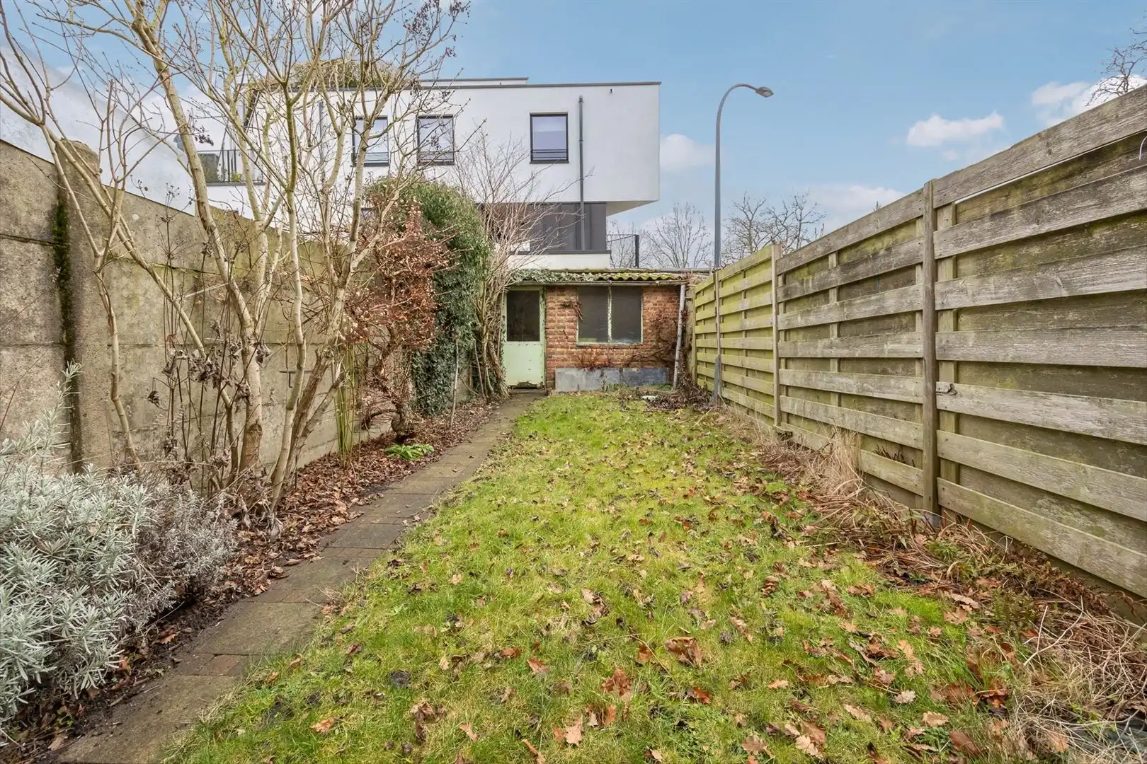Woning met 3 slpk en stadstuintje in het centrum van Lier foto 15