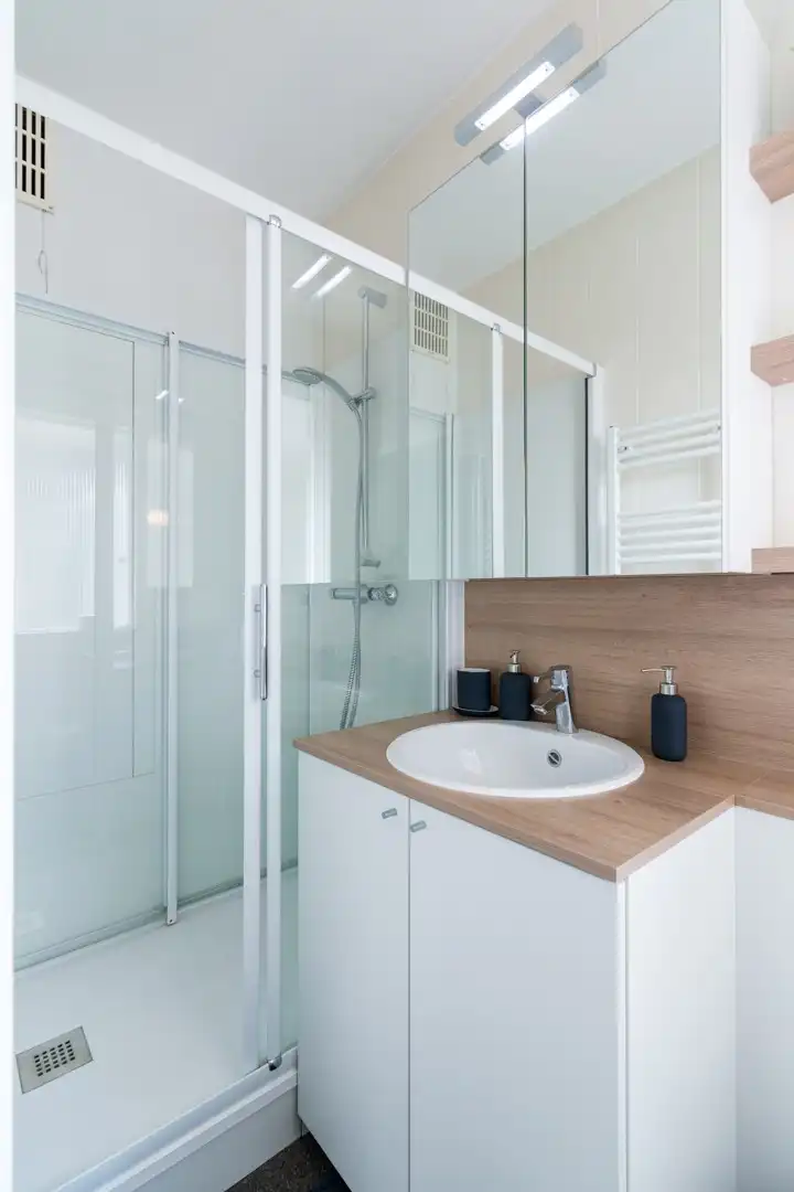 Stylish appartement in hartje Gent foto 9