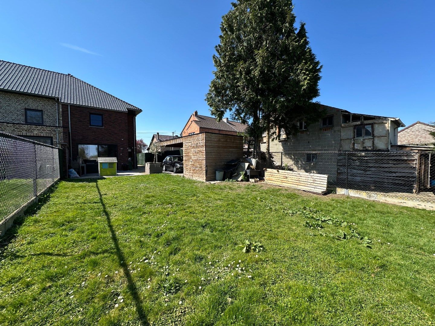 Nieuwbouwwoning met 3 slpkrs, 2x berging, zolder, carport en tuin te Tongeren foto 19