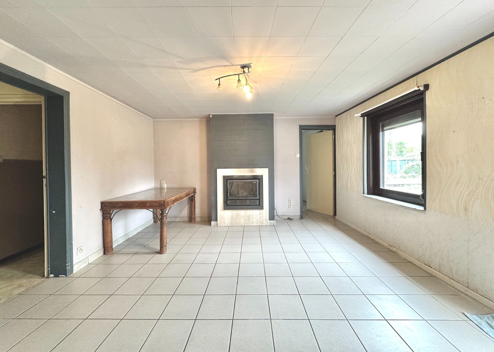 TE RENOVEREN WONING MET BIJGEBOUW OP 2613 M² foto 6