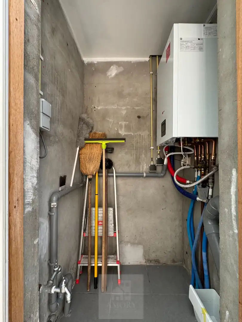 Instapklare woning met toffe stadstuin op gegeerde locatie! foto 20