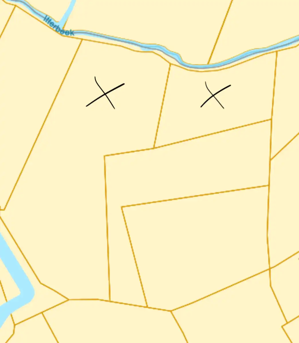 Uitzonderlijk perceel hooiland in agrarisch gebied foto 4