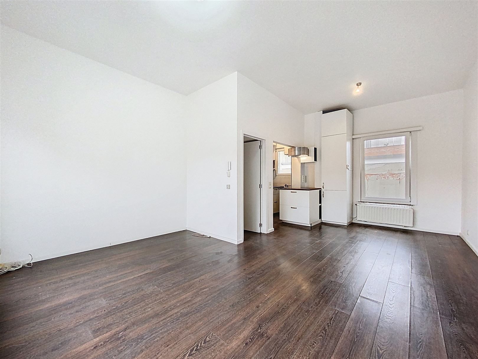 Appartement met 2 slaapkamers aan het Eilandje Antwerpen  foto 4