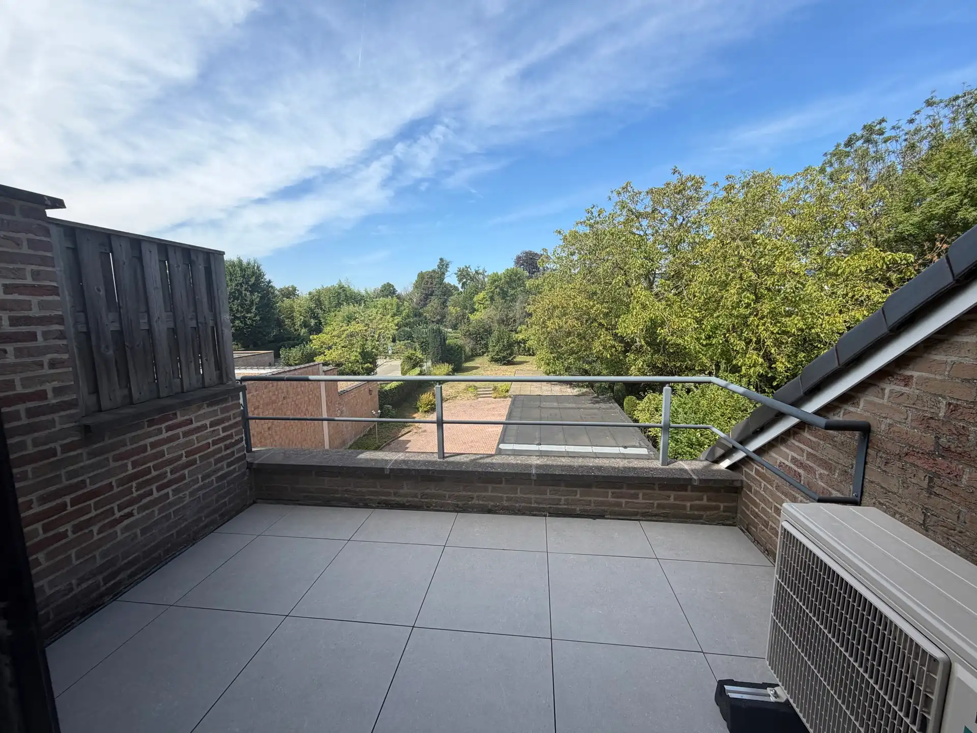 Appartement te huur Dorpsstraat 25/E - 3720 Kortessem