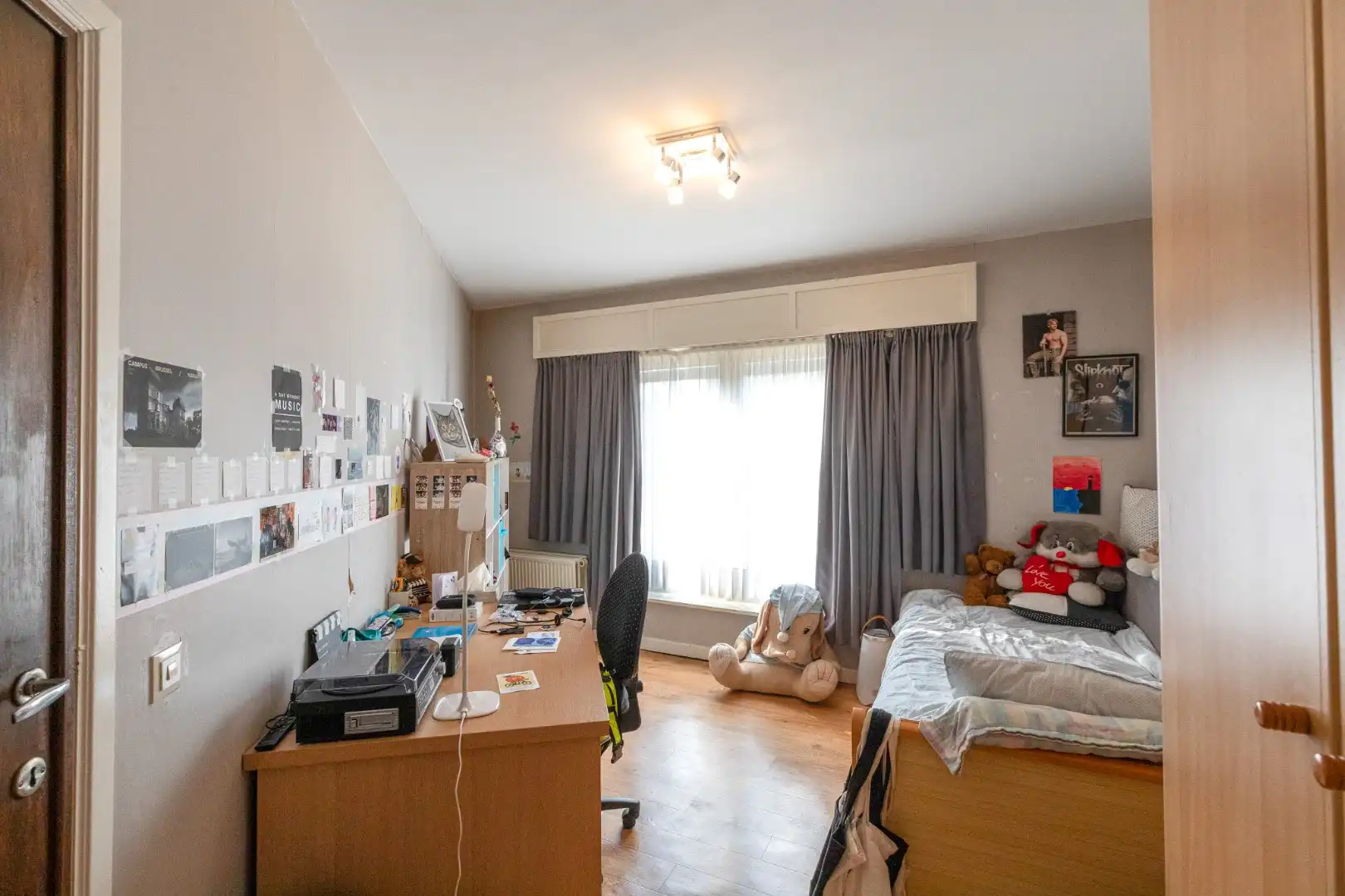 Rijwoning met garage in hartje Zeebrugge foto 14