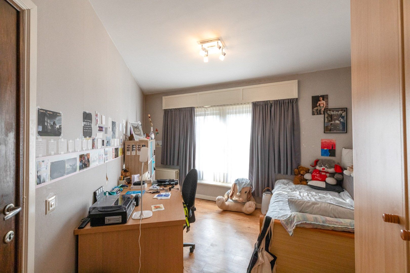 Rijwoning met garage in hartje Zeebrugge foto 14