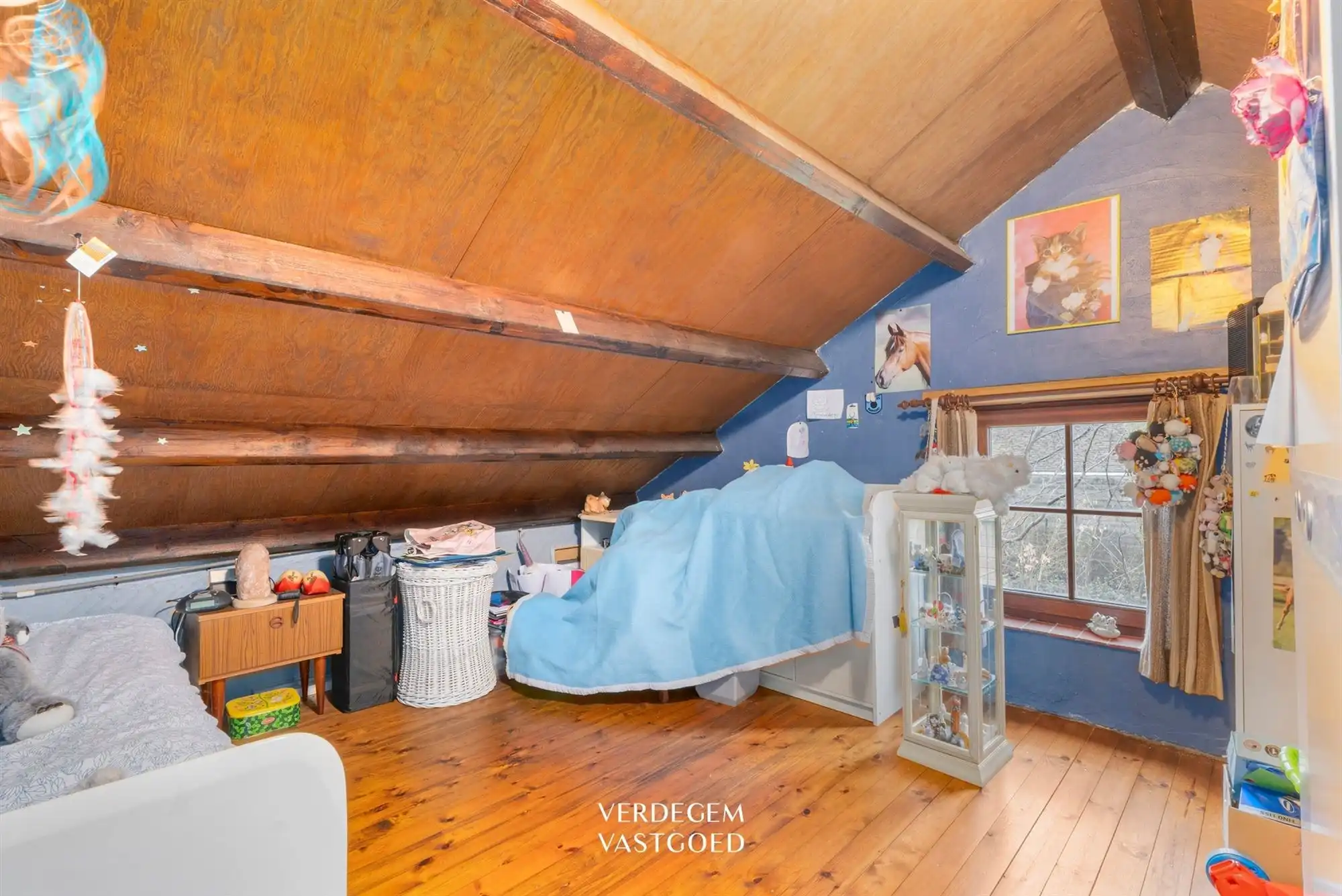 Rustig gelegen hoevewoning met volwassen tuin foto 13