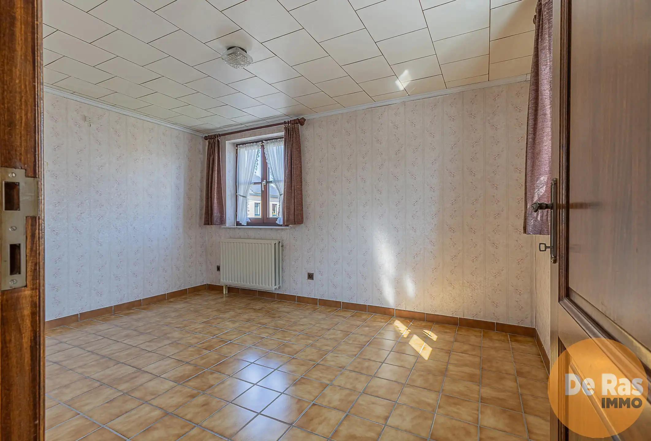 BORSBEKE - Zeer goed onderhouden woning met tuin foto 10