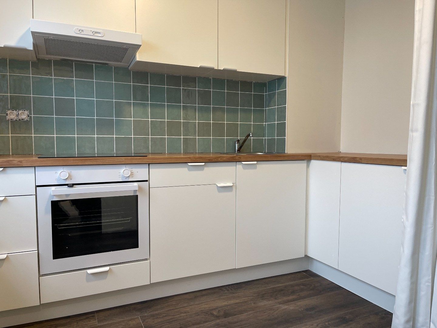 Leuk appartement met 2 slaapkamers in centrum Kuurne foto 2