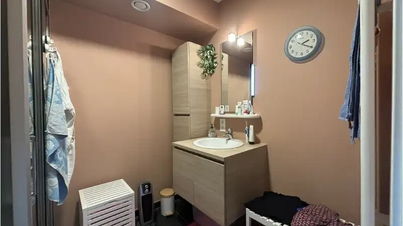 Recent 2-slaapkamerappartement met Terras te huur in Brugge foto 8