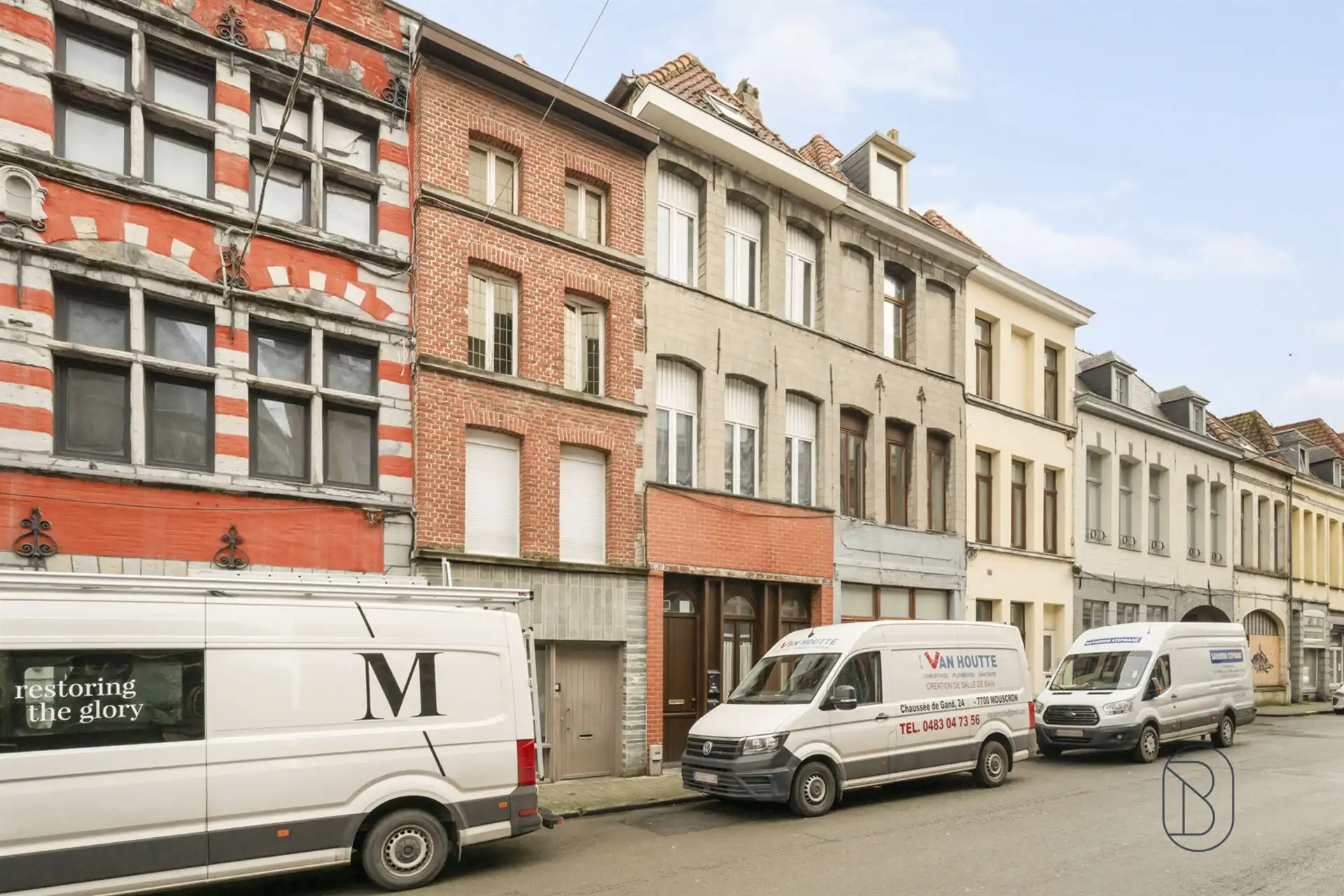 Gebouw te koop Rue Saint-Piat 26 - 7500 Tournai