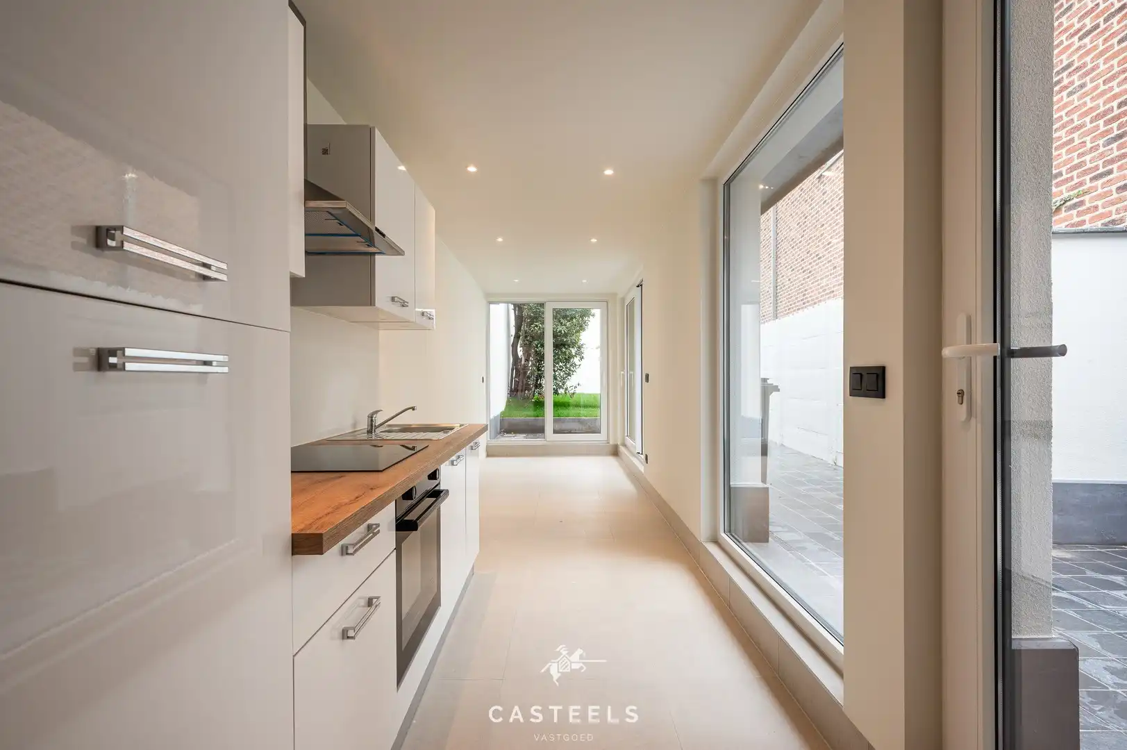 Energiezuinige woning (A) top voor starters of vrij beroep foto 4