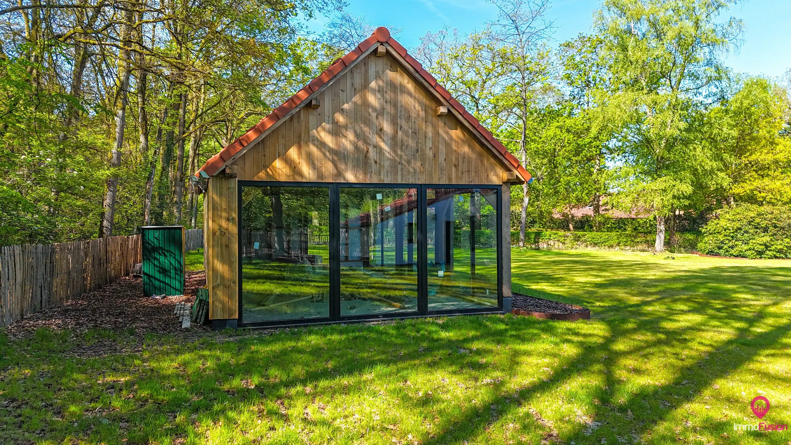 Multifunctioneel horecapand op een perceel van 1.9 hectare! foto 53