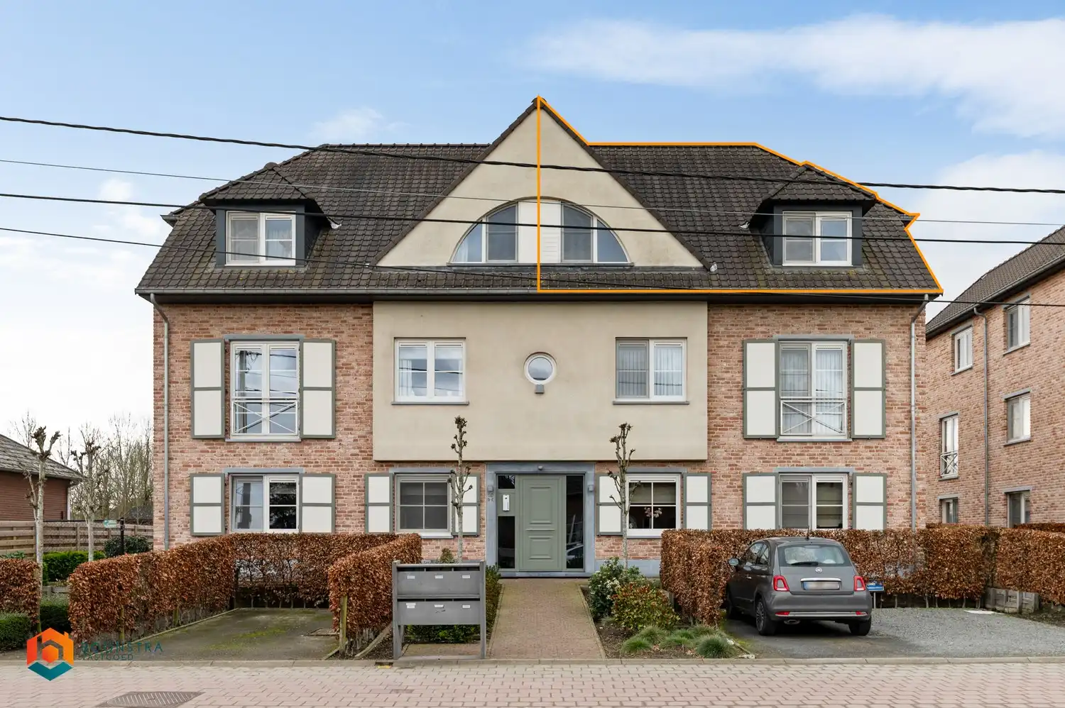 Appartement te koop Leuvensebaan 92C/2 - 2580 Putte