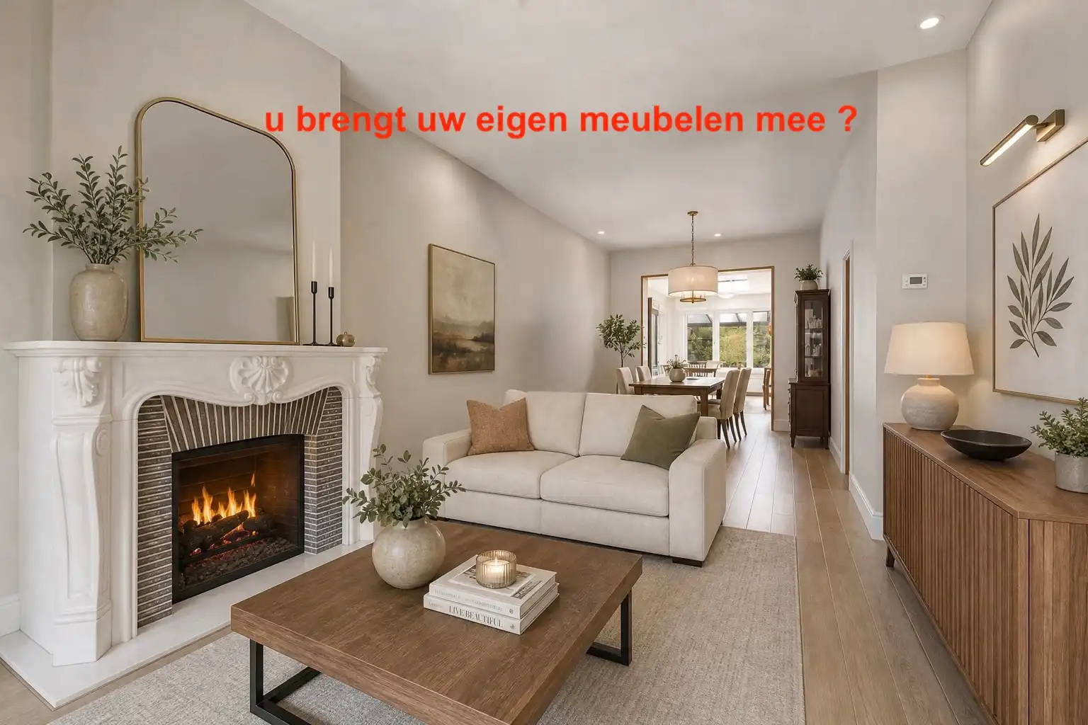 Mooie woning in doodlopende straat in Kessel-Lo foto 8