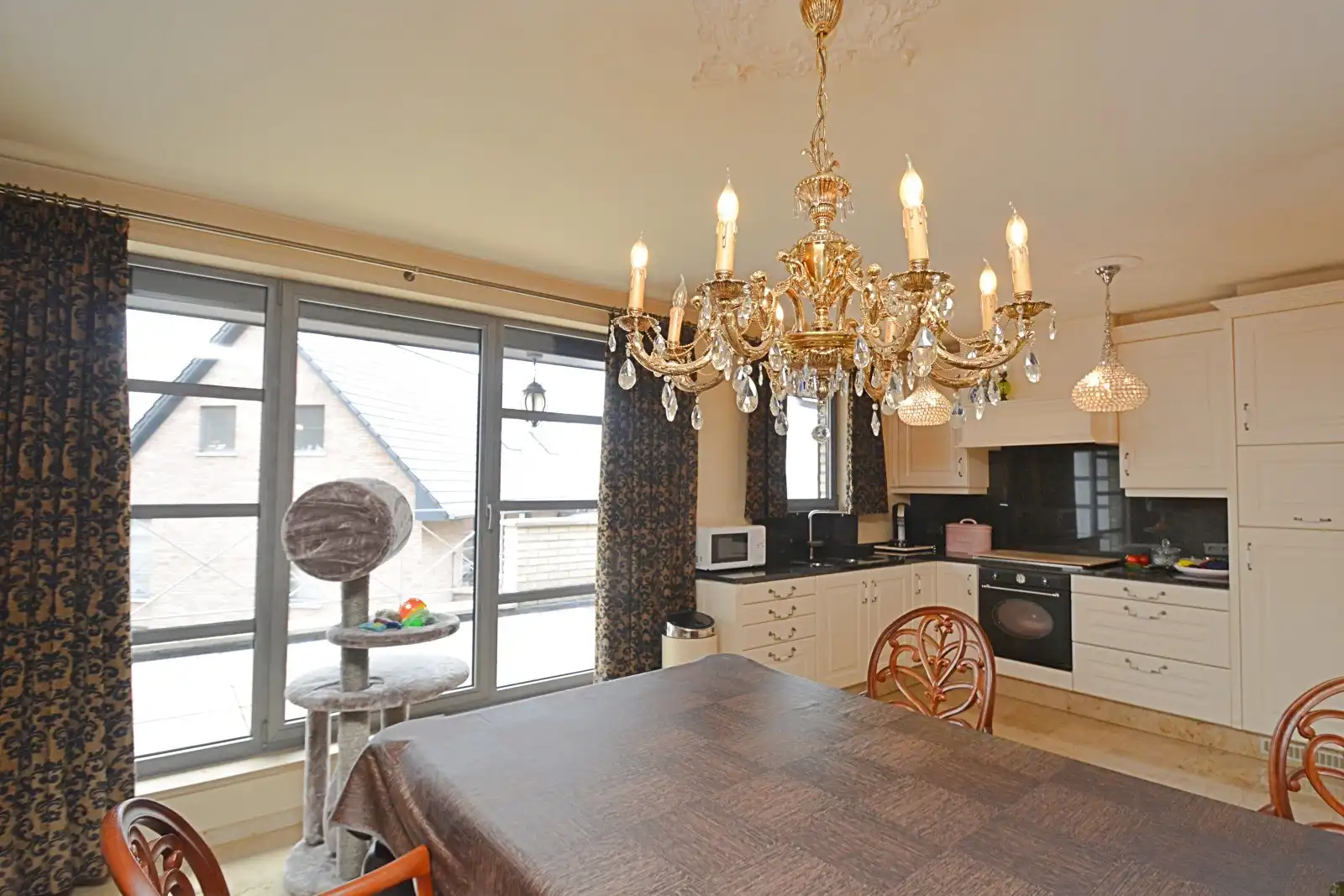 MOOI AFGEWERKTE DUPLEX CENTRUM BETEKOM foto 6