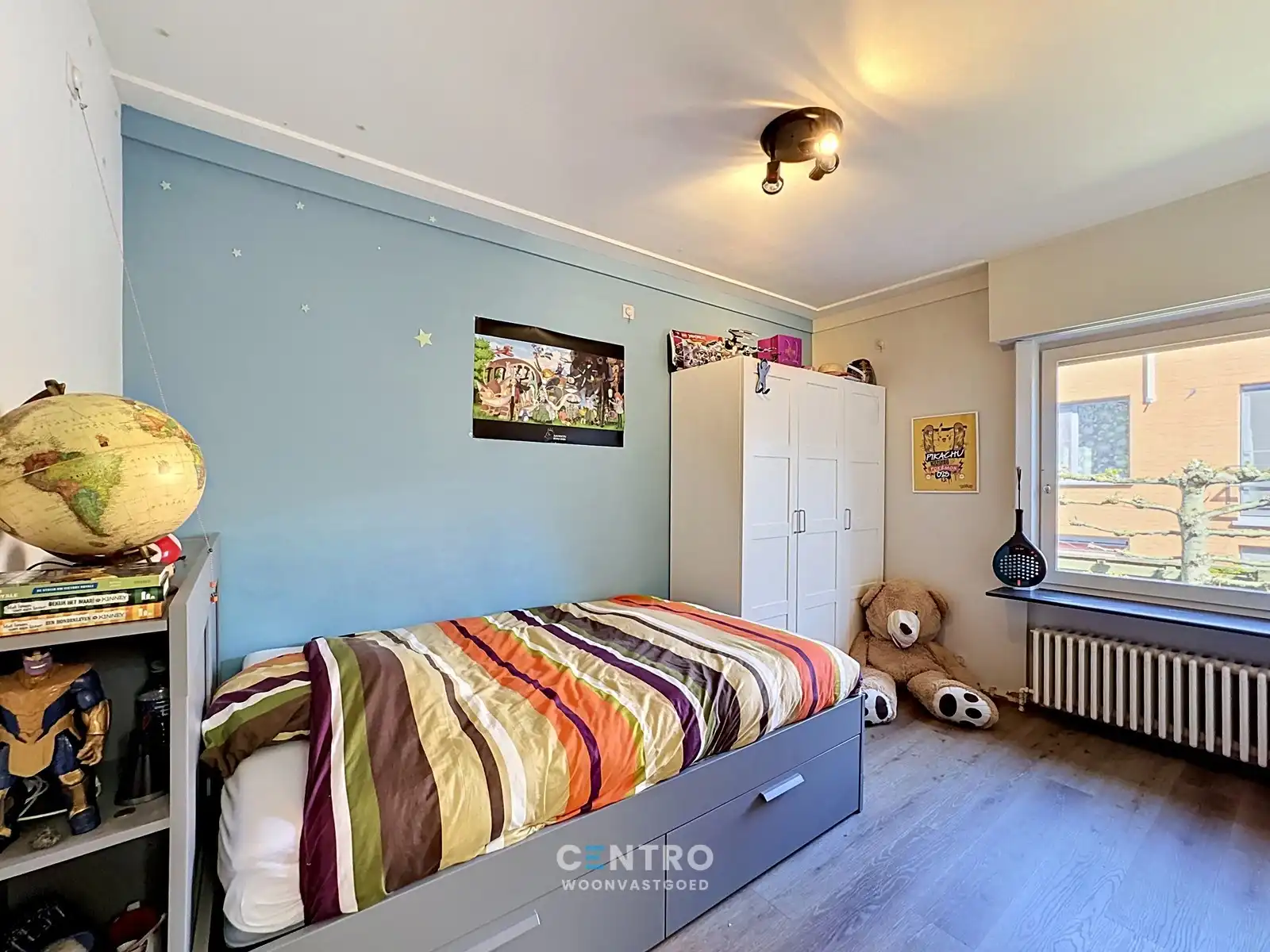 KARAKTERVOLLE woning mét charme en veel opbergruimte! foto 17