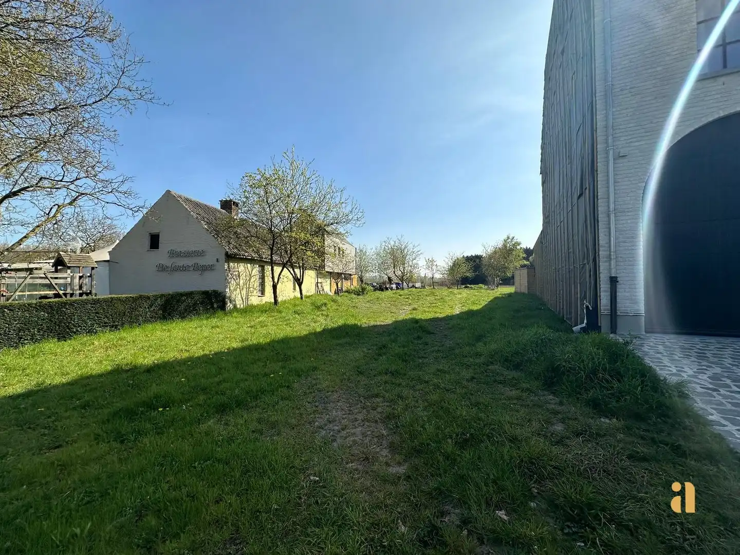 Bouwgrond in Wetteren Ten Ede met prachtig uitzicht! foto 4
