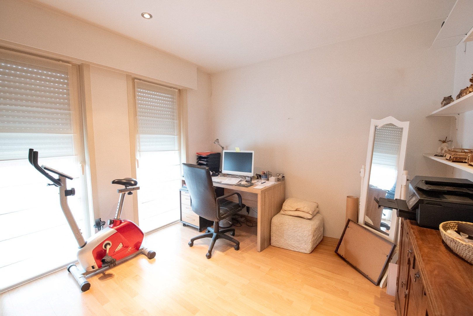 Moderne halfopen bebouwing te Zulte foto 8