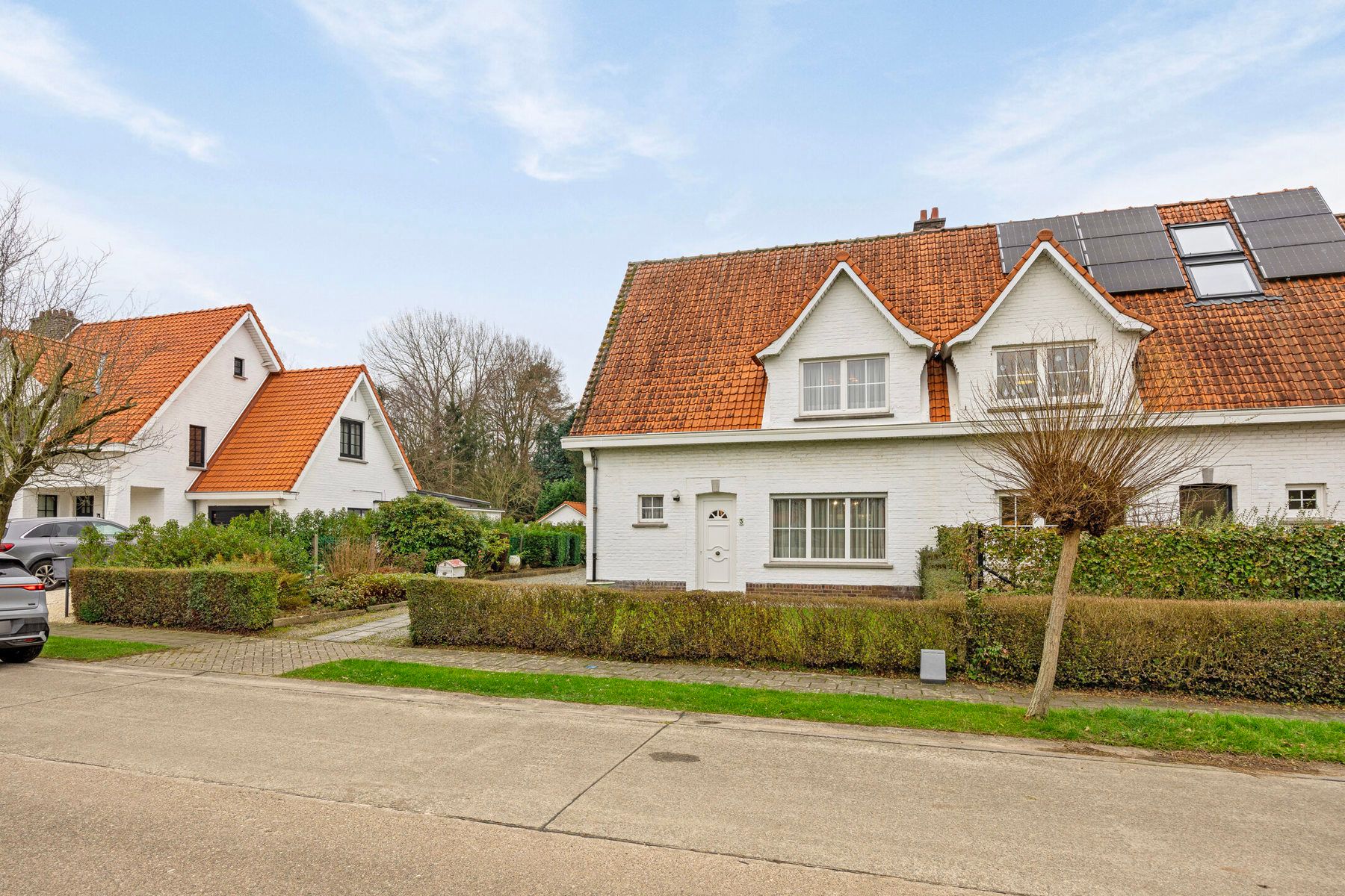 Unieke kans: Te renoveren woning in begeerde locatie - Meise foto 36