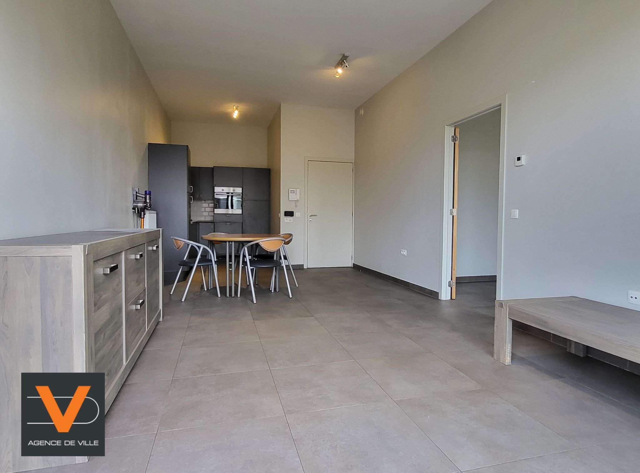 Prachtige assistentiewoning van 74m² met zonnig terras en gemeenschappelijk tuin, veel lichtinval! foto 16