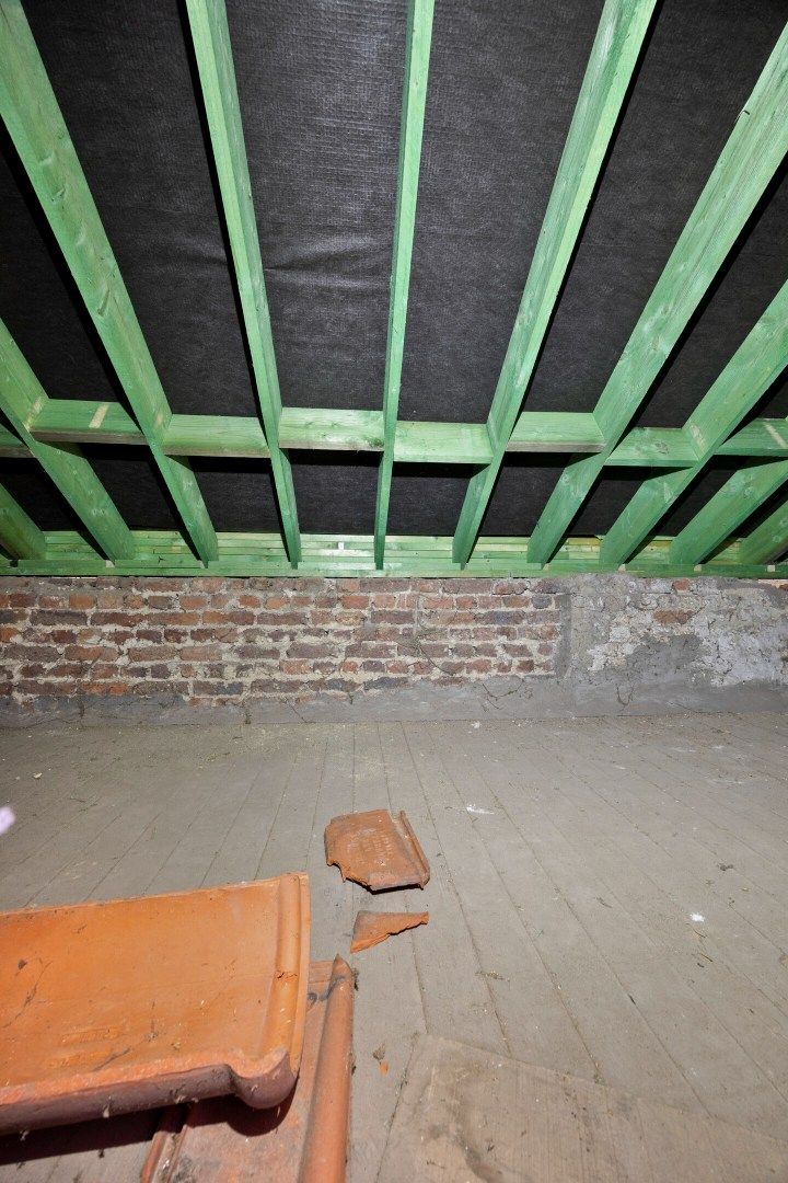 Hoevewoning met binnenkoer, stallen en tuin in landelijke dorpsligging te Nerem foto 21