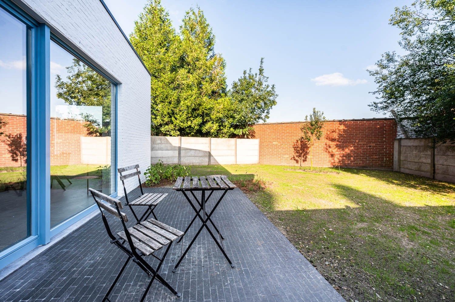 Prachtig gerenoveerde woning met stadstuin nabij UZ Gent foto 16